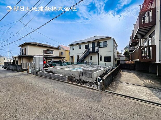 【現地外観:令和8年6月下旬完成予定】※同メーカーのモデルハウスがございます。