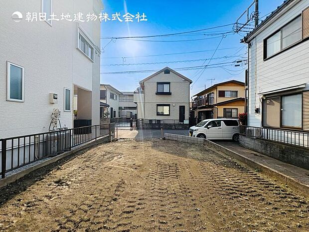 【現地外観：令和8年10月下旬完成予定】※同メーカーのモデルハウスがございます。