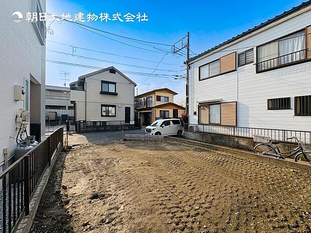 【現地外観：令和8年10月下旬完成予定】※同メーカーのモデルハウスがございます。