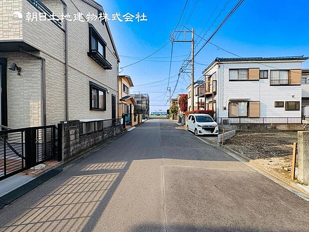 【現地外観：令和8年10月下旬完成予定】※同メーカーのモデルハウスがございます。