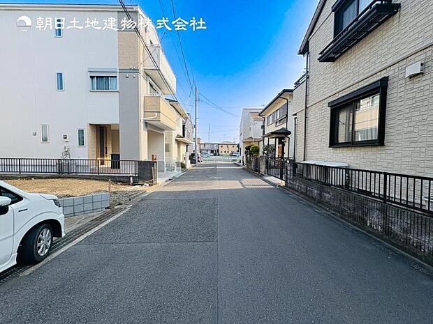 【現地外観：令和8年10月下旬完成予定】※同メーカーのモデルハウスがございます。