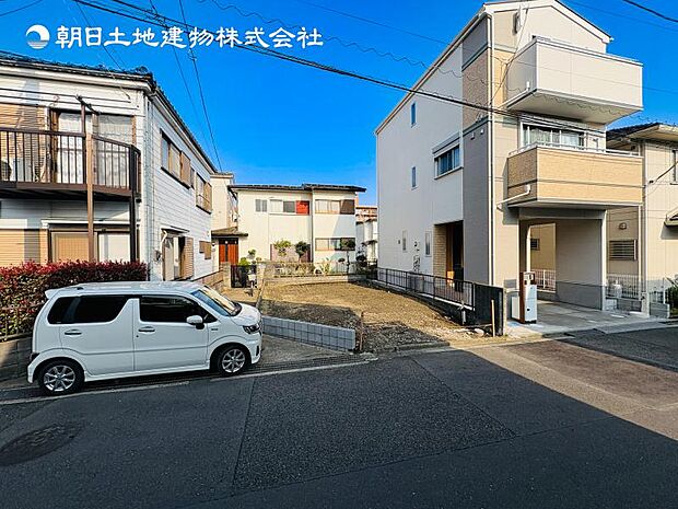 【現地外観：令和8年10月下旬完成予定】※同メーカーのモデルハウスがございます。