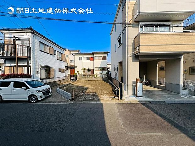【現地外観：令和8年10月下旬完成予定】※同メーカーのモデルハウスがございます。