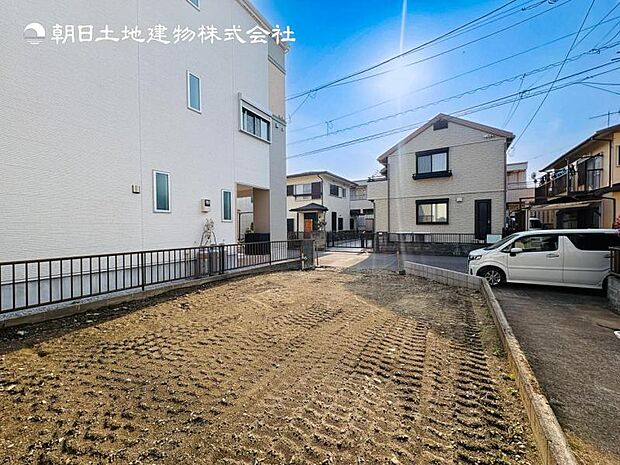 【現地外観：令和8年10月下旬完成予定】※同メーカーのモデルハウスがございます。