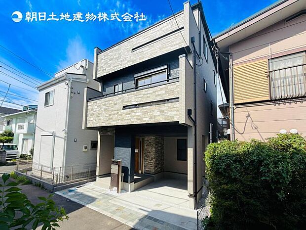 【現地写真:令和8年8月中旬完成予定】※同メーカーのモデルハウスがございます。