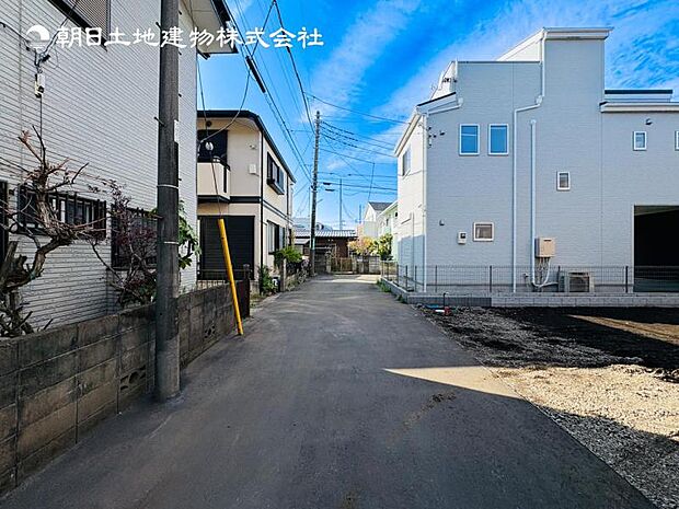 【現地写真：令和8年8月中旬完成予定】※同メーカーのモデルハウスがございます。