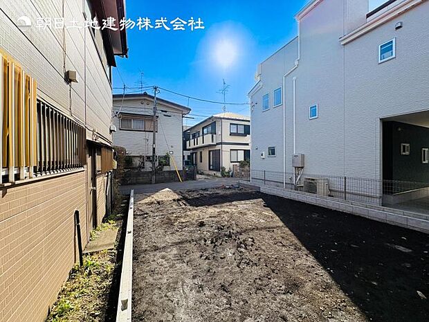 【現地写真：令和8年8月中旬完成予定】※同メーカーのモデルハウスがございます。