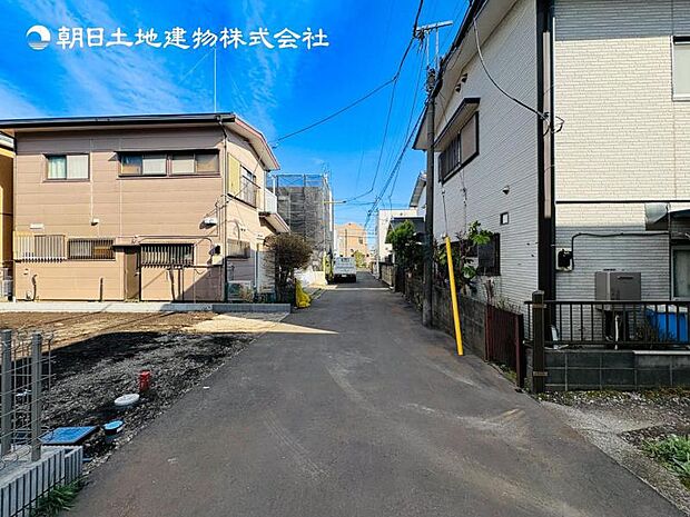 【現地写真：令和8年8月中旬完成予定】※同メーカーのモデルハウスがございます。