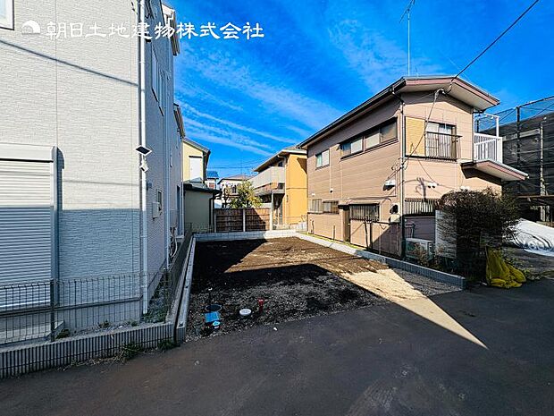 【現地写真：令和8年8月中旬完成予定】※同メーカーのモデルハウスがございます。