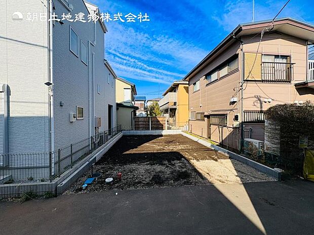 【現地写真：令和8年8月中旬完成予定】※同メーカーのモデルハウスがございます。