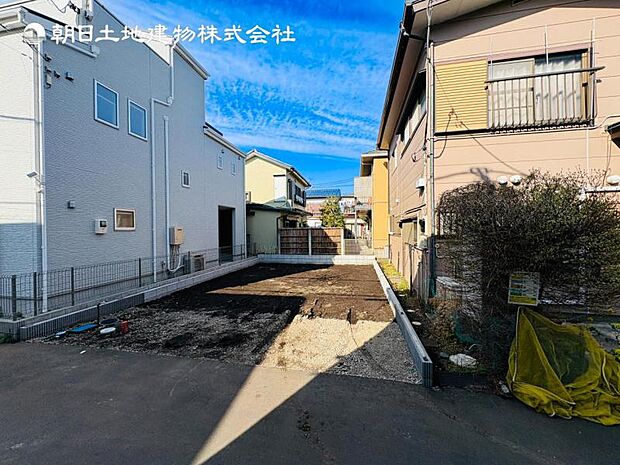 【現地写真:令和8年8月中旬完成予定】※同メーカーのモデルハウスがございます。