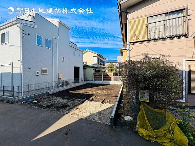 【現地写真：令和8年8月中旬完成予定】※同メーカーのモデルハウスがございます。