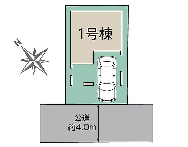 【区画図】