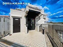 〜専用庭付き〜クリオかしわ台弐番館