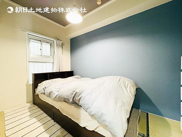 【和室】寝室としても使用できます！