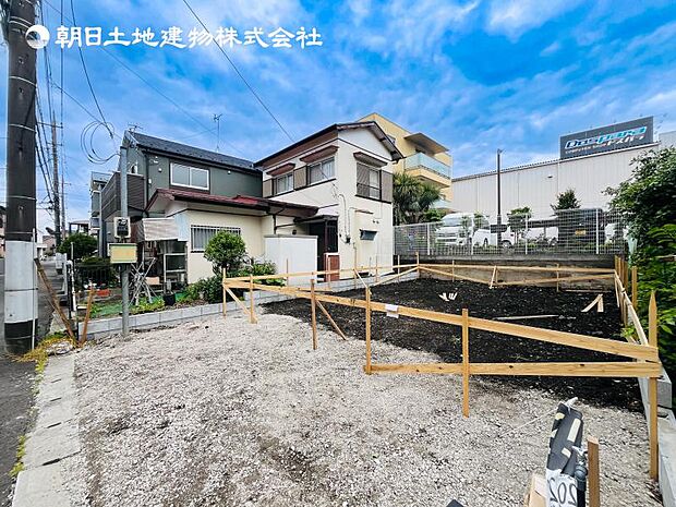 【現地外観:令和8年8月完成予定】※同メーカーのモデルハウスございます。