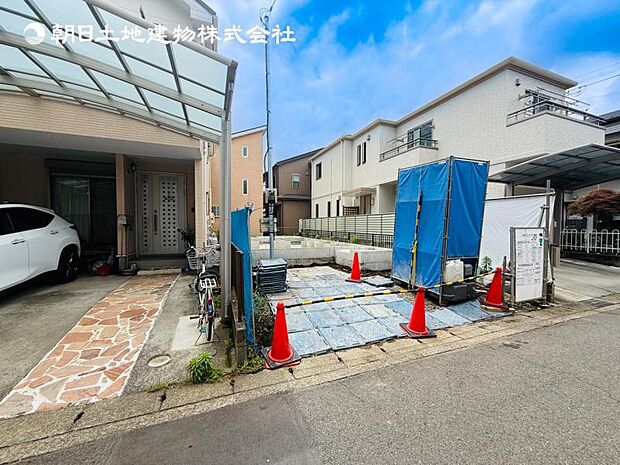 【現地外観：令和8年8月上旬完成予定】※同メーカーのモデルハウスございます。