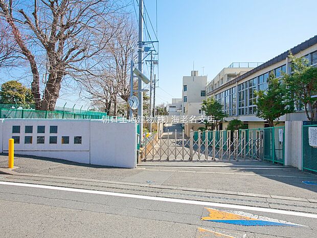 【綾瀬市立北の台小学校】750m さがみ野駅徒歩10分、元気いっぱいな子供が多い小学校です。