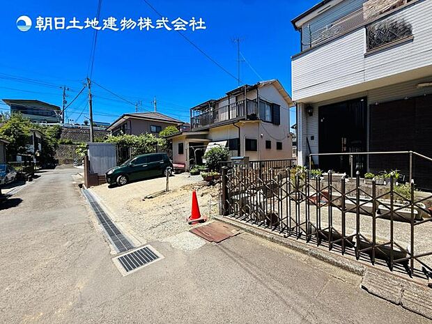 【現地外観：令和8年8月下旬完成予定】※同メーカーのモデルハウスございます。