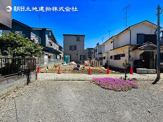 【現地外観：令和8年8月下旬完成予定】※同メーカーのモデルハウスございます。