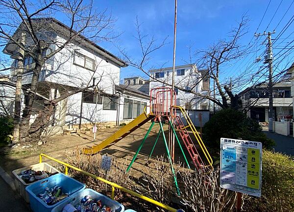 【新田宿4子供広場】30ｍ