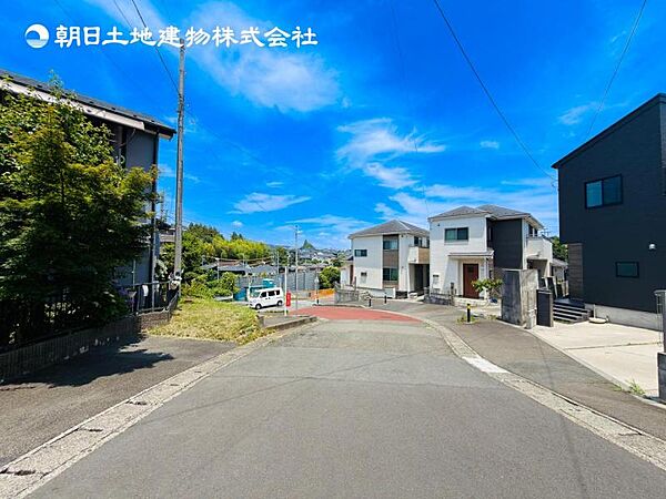 【現地外観】いつでもご見学可能です！まずはお問合せください！！