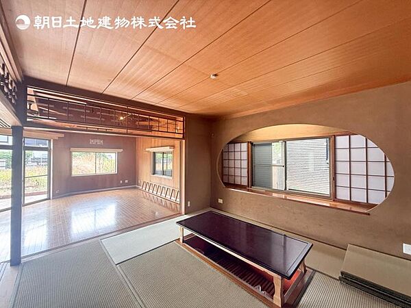 【和室】風情があり、落ち着いた雰囲気で癒されます！
