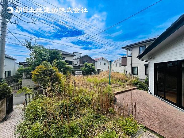 【庭】家庭菜園や趣味のスペースとしても最適な広々した庭がございます！