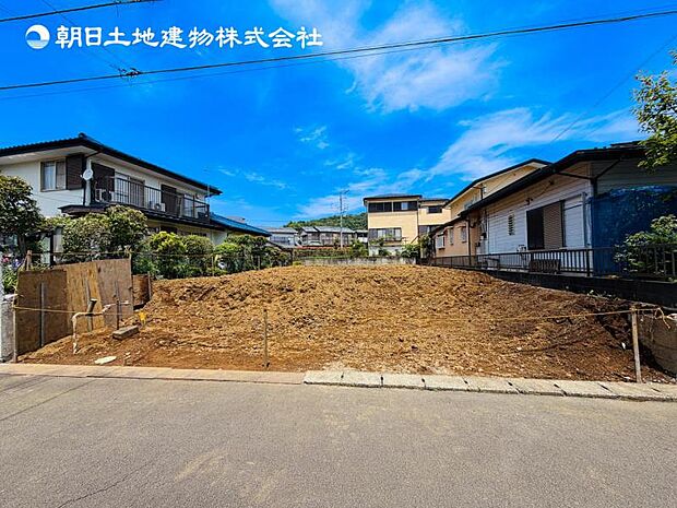 【現地外観：令和8年9月中旬完成予定】※同メーカーのモデルハウスございます。