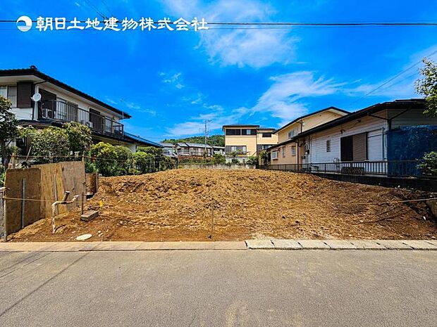 【現地外観：令和8年9月中旬完成予定】※同メーカーのモデルハウスございます。