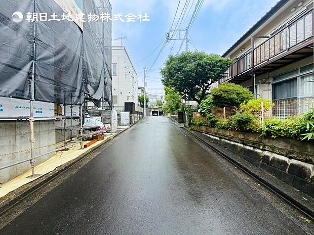 【現地外観：令和8年8月下旬完成予定】※同メーカーのモデルハウスございます。