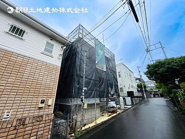 【現地外観：令和8年8月下旬完成予定】※同メーカーのモデルハウスございます。