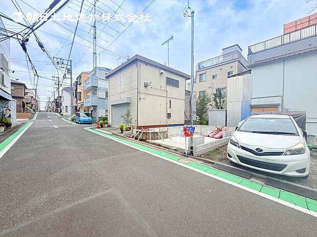 【現地外観:令和8年12月下旬完成予定】※同メーカーのモデルハウスございます。