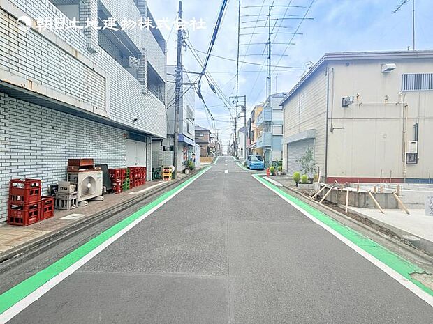 【現地外観:令和8年12月下旬完成予定】※同メーカーのモデルハウスございます。