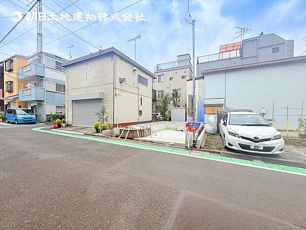 【現地外観:令和8年12月下旬完成予定】※同メーカーのモデルハウスございます。