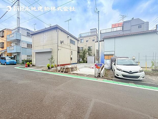 【現地外観:令和8年12月下旬完成予定】※同メーカーのモデルハウスございます。