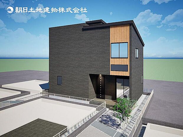 【完成予想図:令和8年9月末完成予定】※同メーカーのモデルハウスございます。