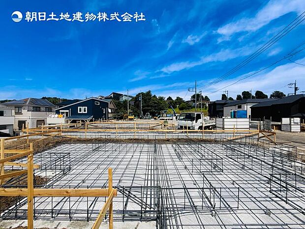 【現地外観：令和8年10月下旬完成予定】※同メーカーのモデルハウスがございます。