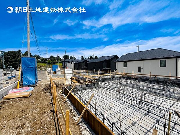 【現地外観:令和8年10月下旬完成予定】※同メーカーのモデルハウスがございます。