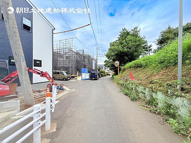 【現地外観:令和8年10月下旬完成予定】※同メーカーのモデルハウスがございます。