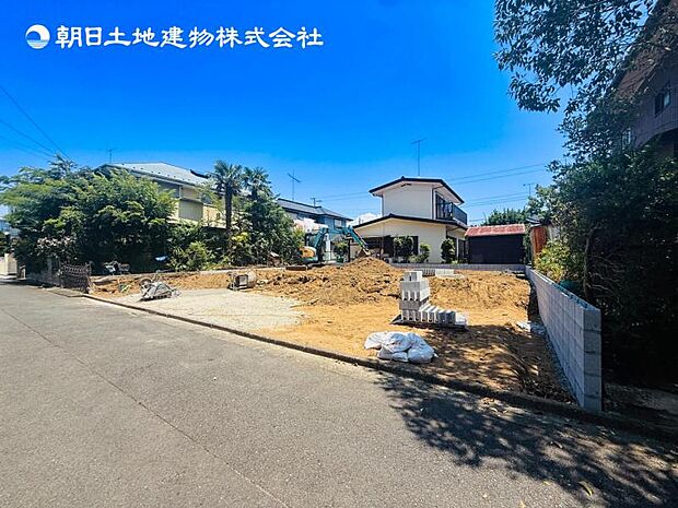 【現地外観:令和8年12月完成予定】※同メーカーのモデルハウスございます。
