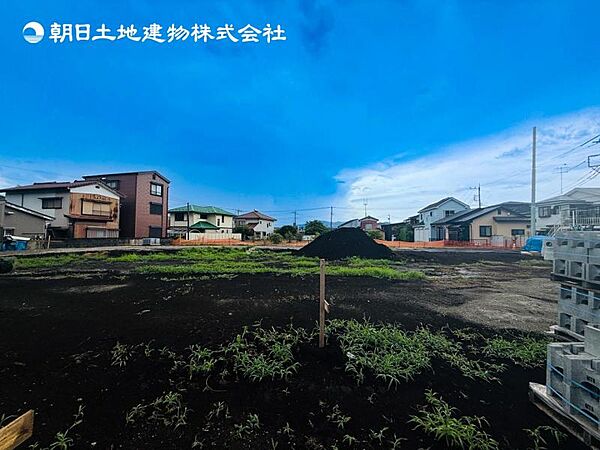 【現地写真】建築条件なしです！