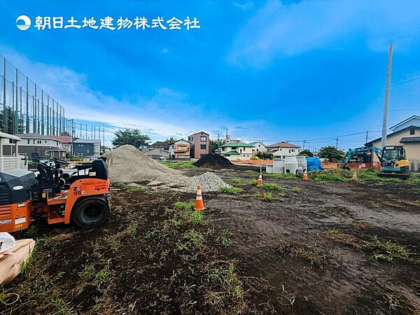 【現地写真】建築条件なしです！