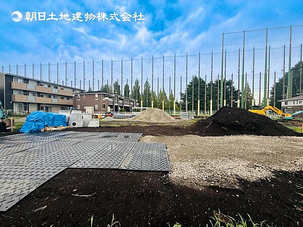 【現地写真】建築条件なしです！