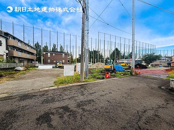 【現地写真】建築条件なしです！