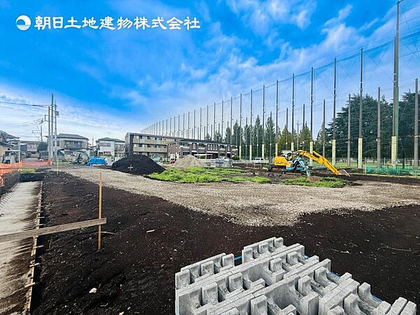 【現地写真】建築条件なしです！