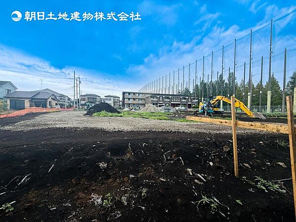 【現地写真】建築条件なしです！