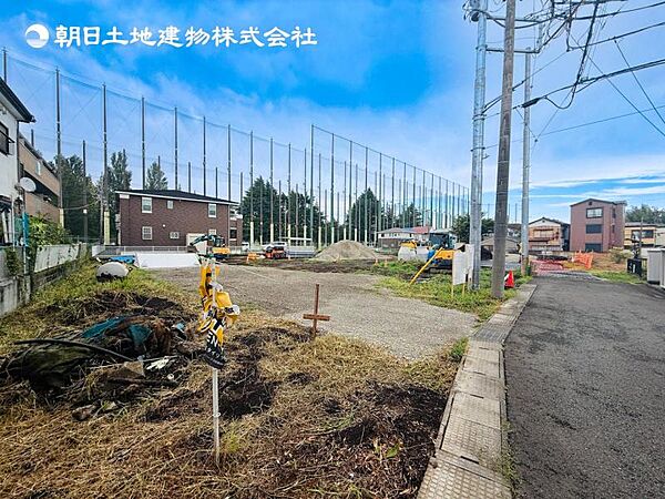 【現地写真】建築条件なしです！