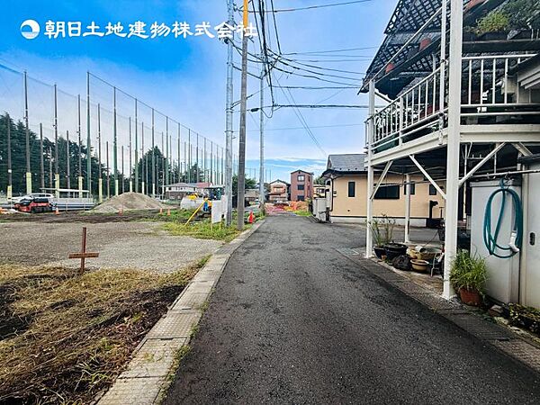 【現地写真】建築条件なしです！