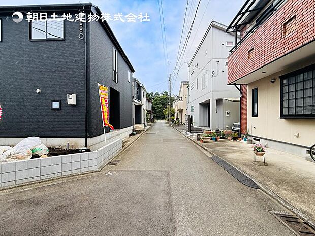 【現地外観：令和8年10月下旬完成予定】※同メーカーのモデルハウスございます。